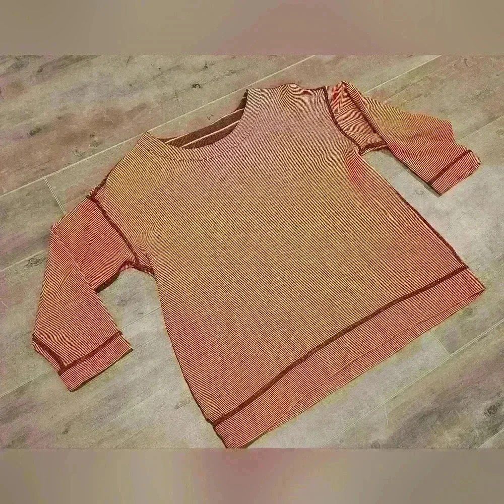Lands End Reversible Top - Picture 5 of 8